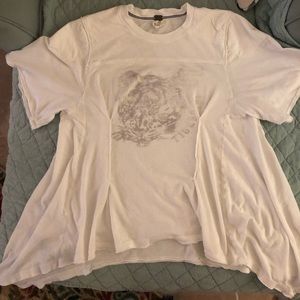 Free people tee